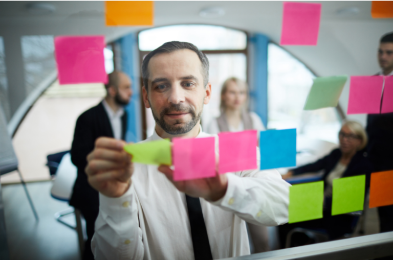 business meeting planning long term